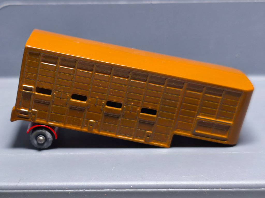 Thames Trader jennings cattle truck matchbox major pack n°7 lesney england (A01)