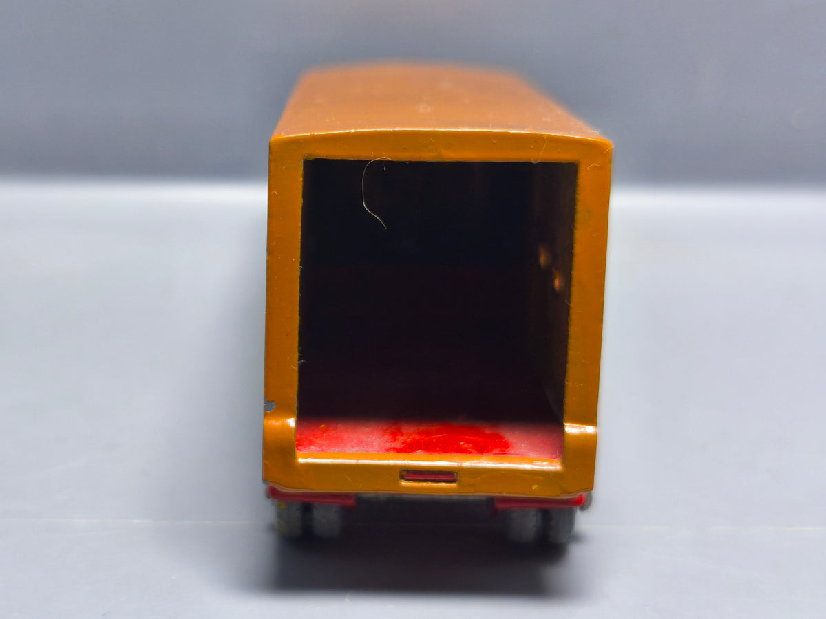 Thames Trader jennings cattle truck matchbox major pack n°7 lesney england (A01)