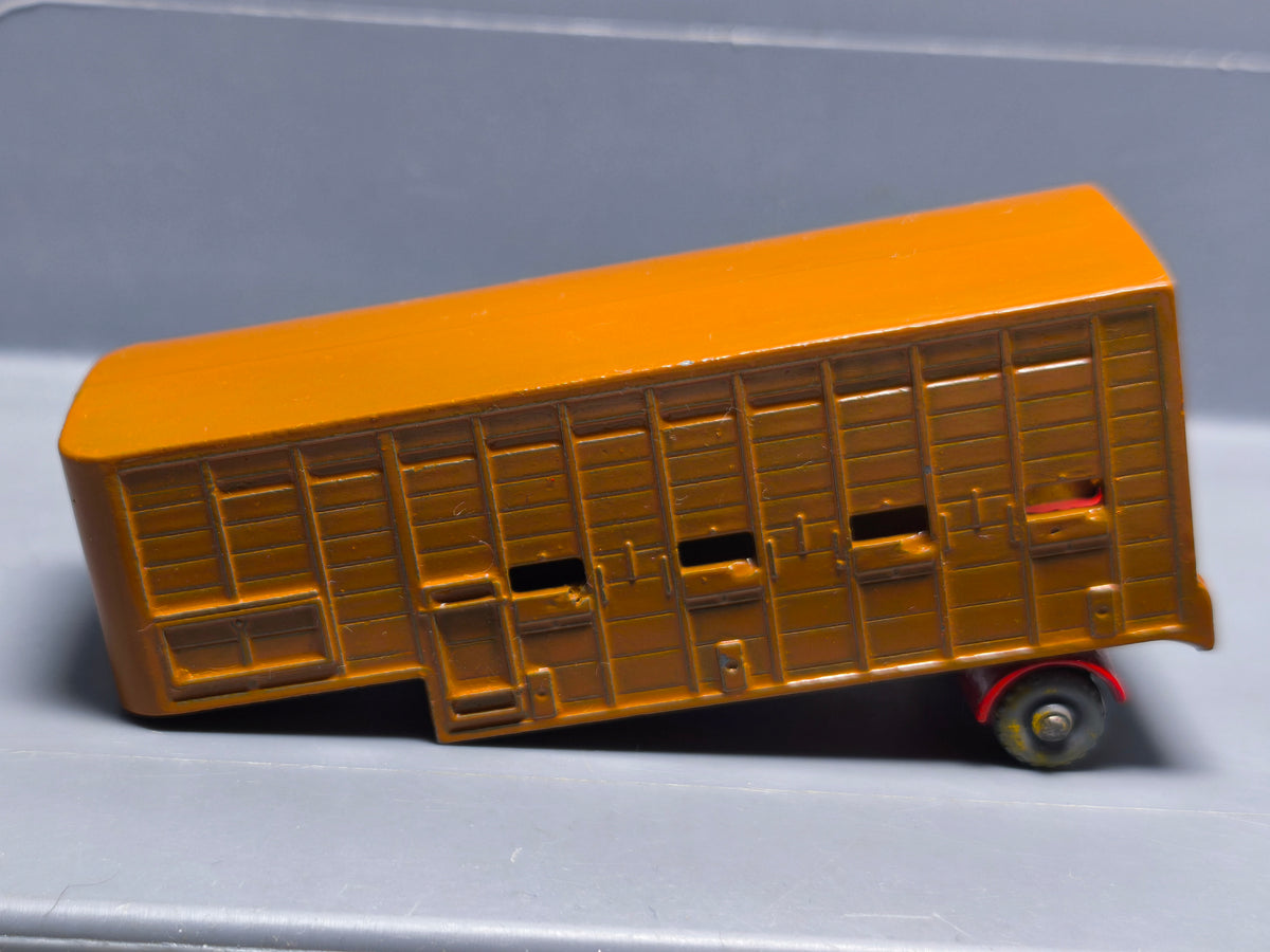 Thames Trader jennings cattle truck matchbox major pack n°7 lesney england (A01)