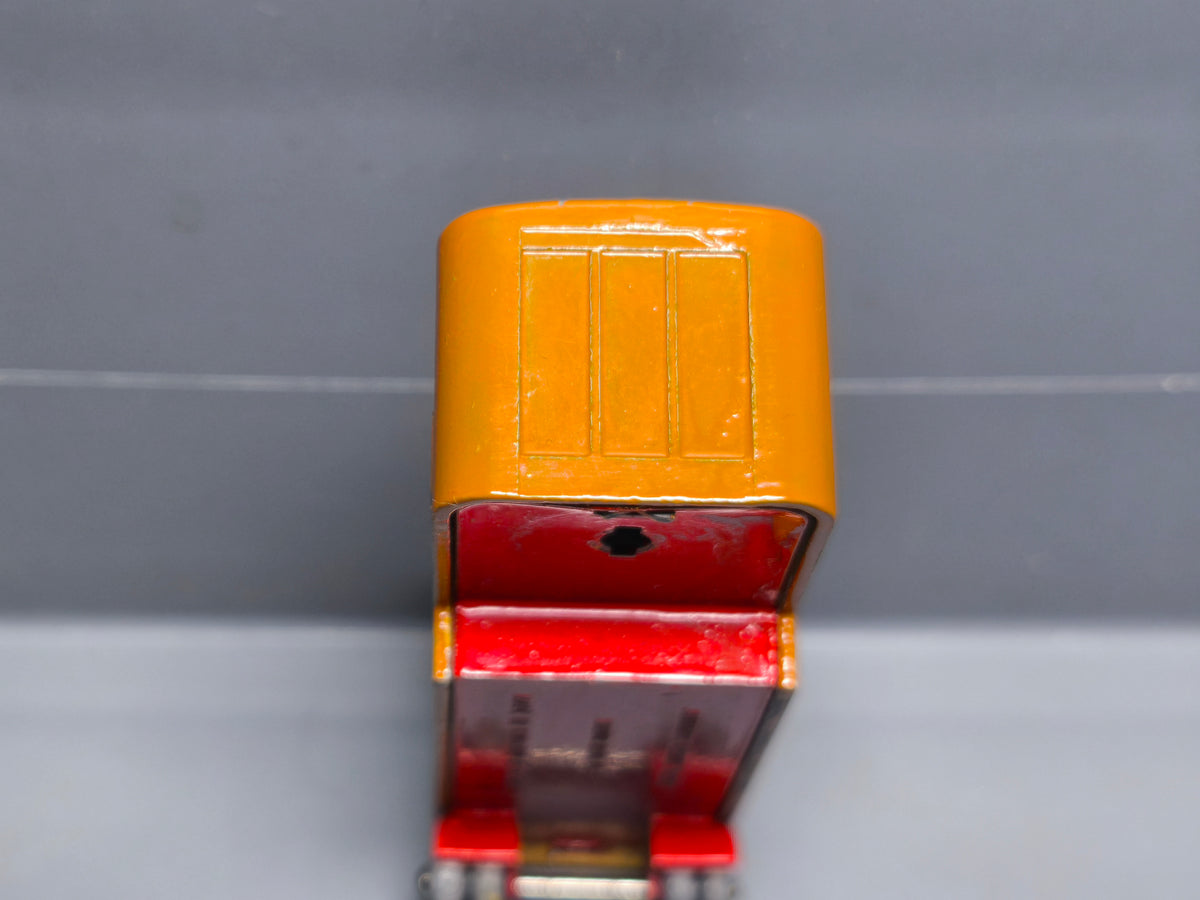 Thames Trader jennings cattle truck matchbox major pack n°7 lesney england (A01)