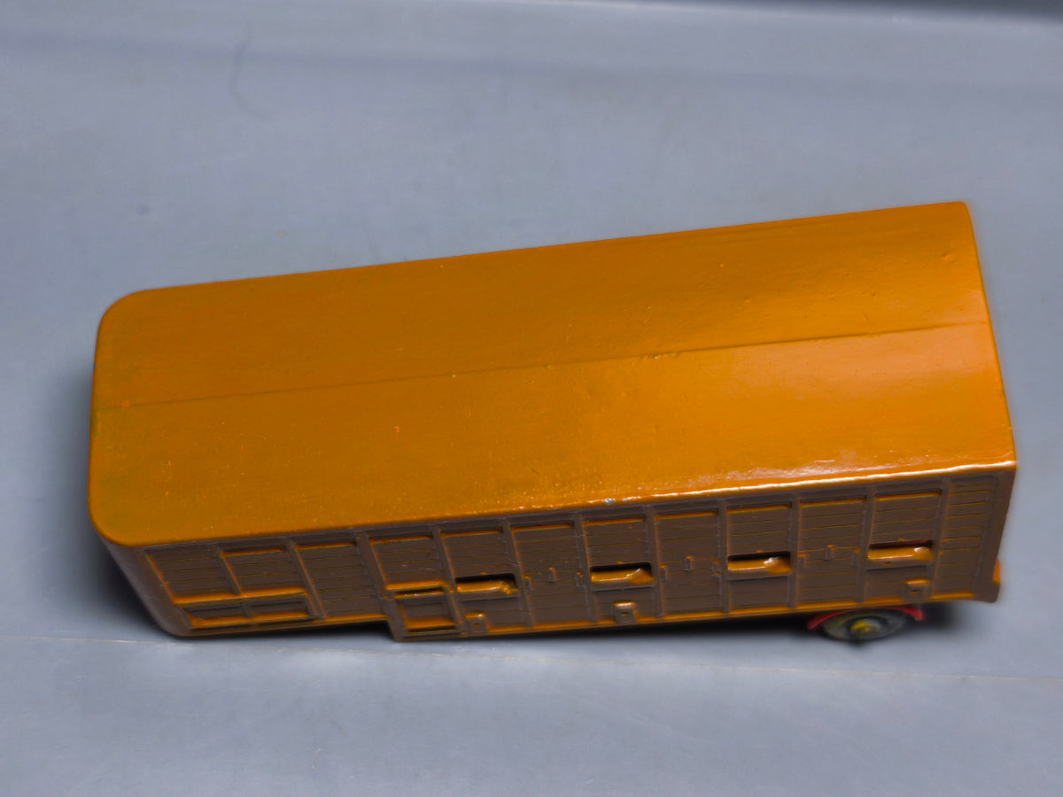 Thames Trader jennings cattle truck matchbox major pack n°7 lesney england (A01)