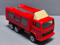 majorette Camion cellule pompiers n°261 série 200 1/100 (A02)