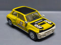 Corgi Renault 5 Turbo elf Michelin n°9 base blanche made in gt britain (A02)