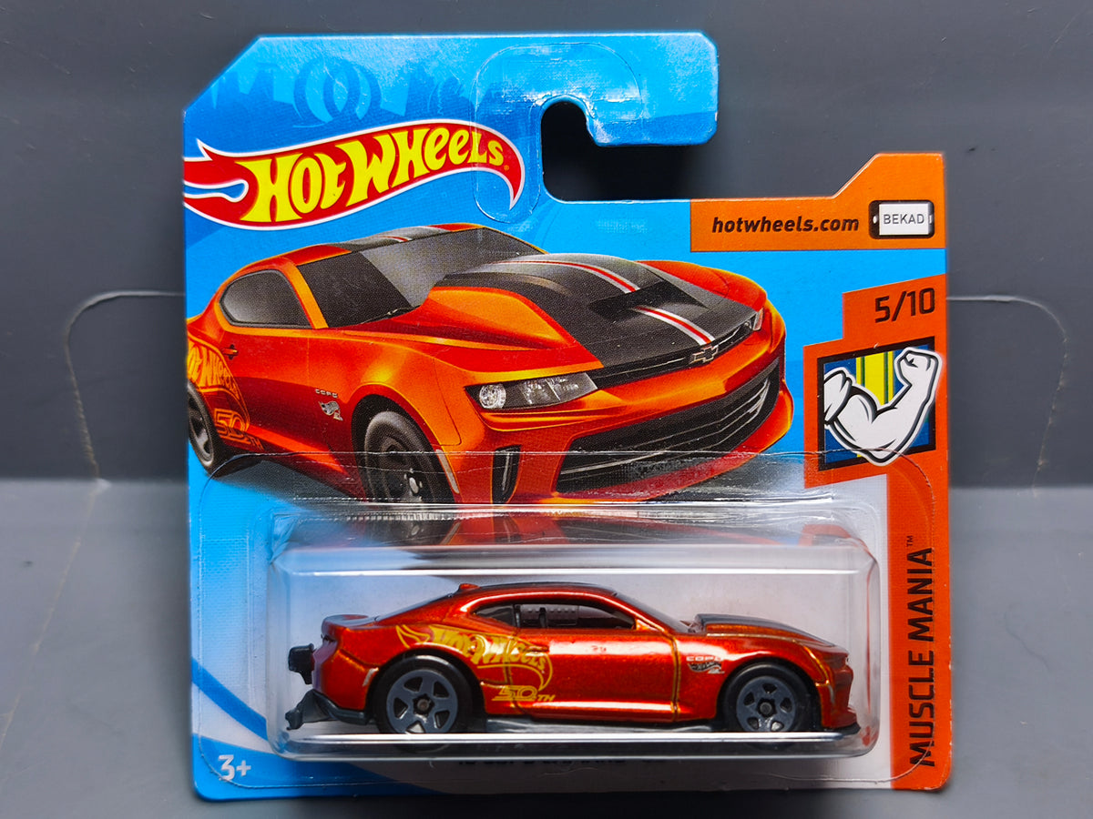 Hot Wheels '18 Copo Camaro Chevrolet 2019-071  (DV013)