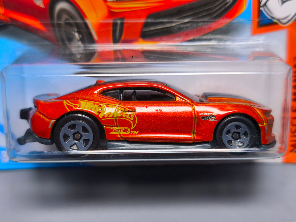 Hot Wheels '18 Copo Camaro Chevrolet 2019-071  (DV013)