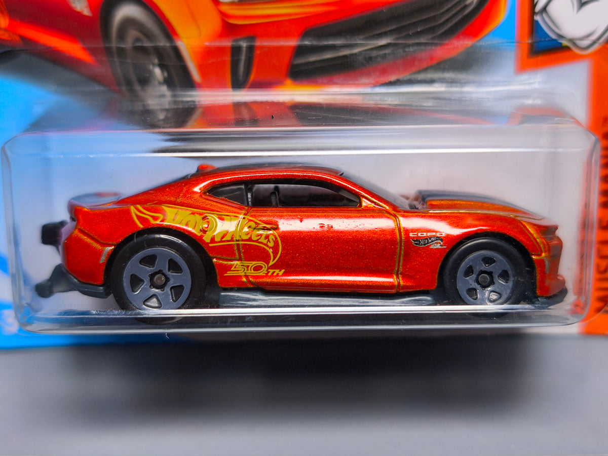 Hot Wheels '18 Copo Camaro Chevrolet 2019-071  (DV013)