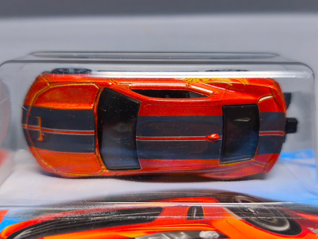 Hot Wheels '18 Copo Camaro Chevrolet 2019-071  (DV013)