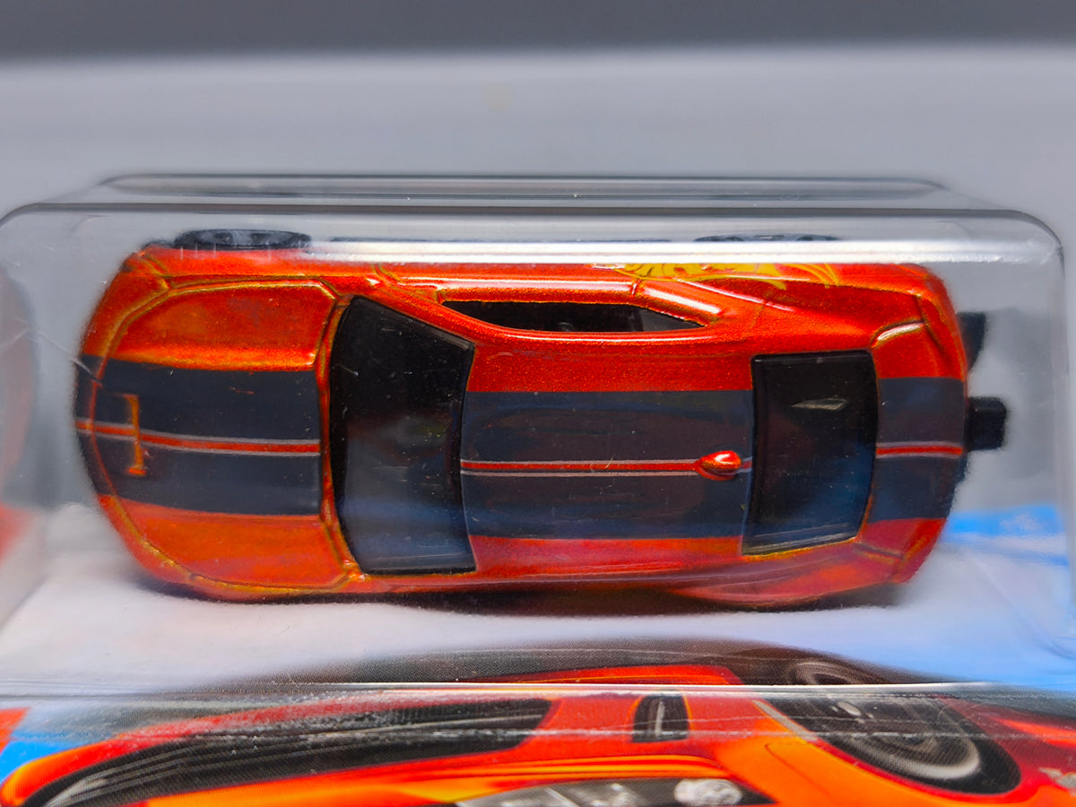 Hot Wheels '18 Copo Camaro Chevrolet 2019-071  (DV013)