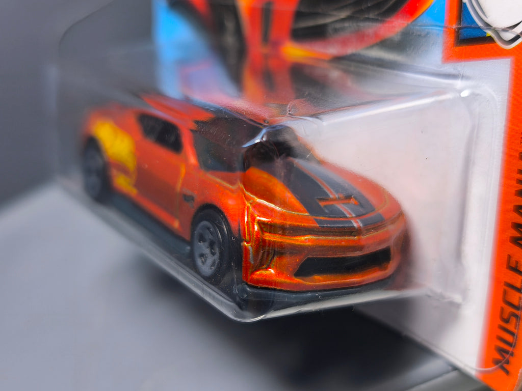 Hot Wheels '18 Copo Camaro Chevrolet 2019-071  (DV013)