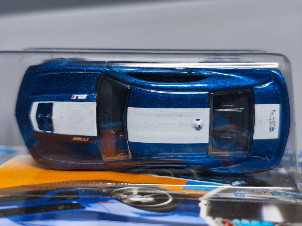 Hot Wheels '12 Camaro ZL1 Chevrolet 2012-009 (DV013)