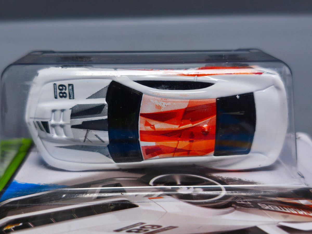 Hot Wheels '12 Camaro ZL1 Concept Chevrolet 2014-246 (DV013)