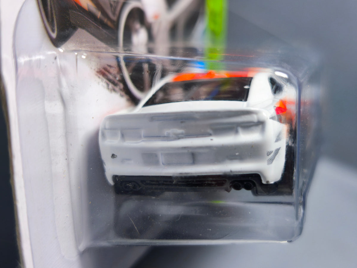 Hot Wheels '12 Camaro ZL1 Concept Chevrolet 2014-246 (DV013)