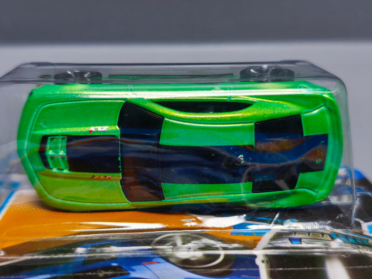 Hot Wheels '12 Camaro ZL1 Chevrolet 2012-009 (DV013)