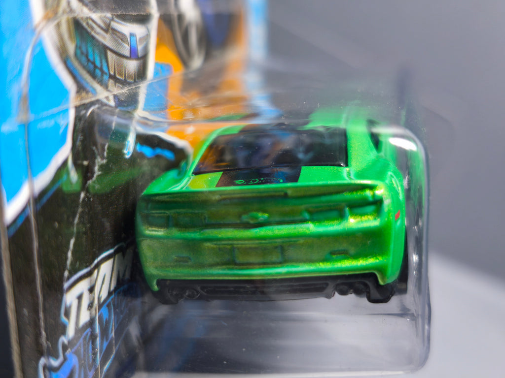 Hot Wheels '12 Camaro ZL1 Chevrolet 2012-009 (DV013)