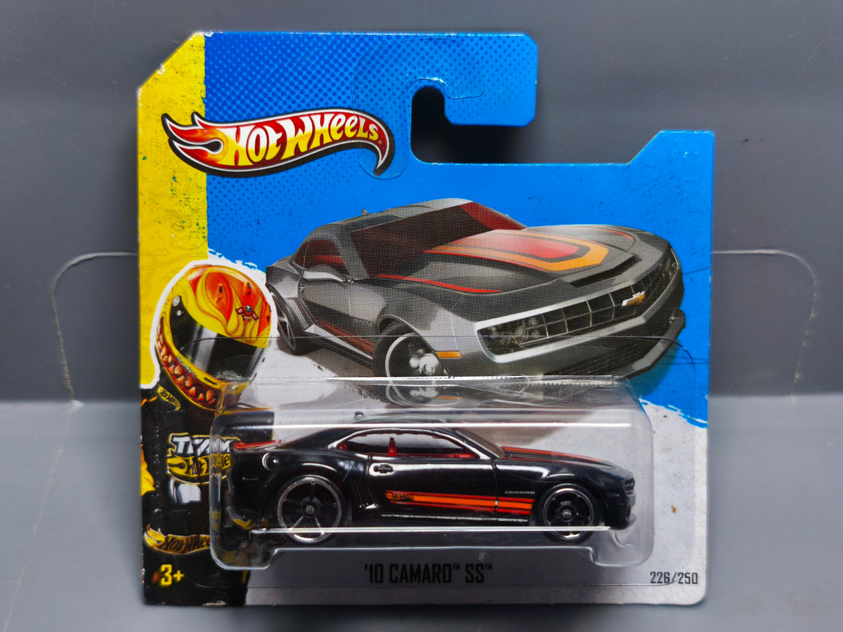 Hot Wheels '10 Camaro SS Chevrolet 2013-226 (DV013)