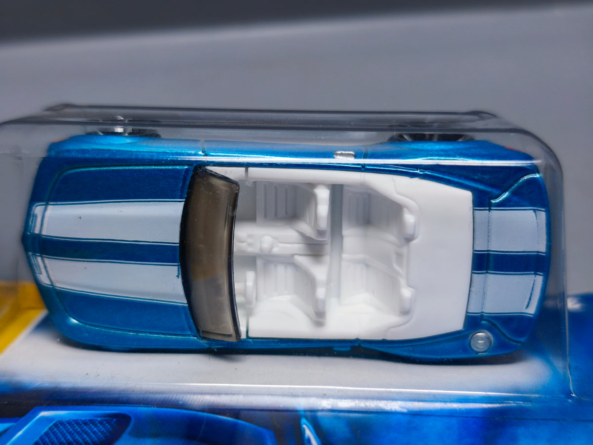 Hot Wheels Camaro convertible Concept Chevrolet 2008-037 (DV013)