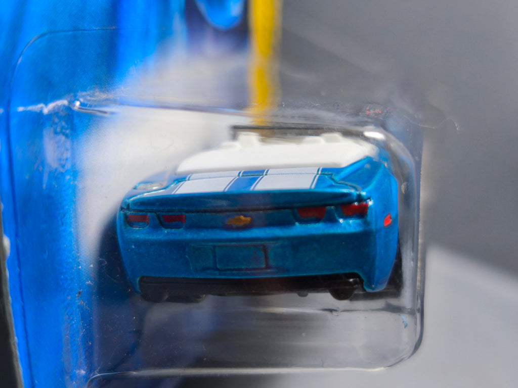 Hot Wheels Camaro convertible Concept Chevrolet 2008-037 (DV013)