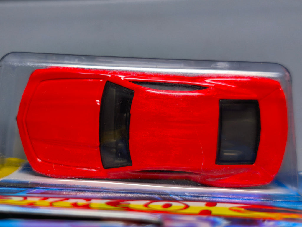 Hot Wheels Chevy Camaro Concept Chevrolet 2007-002 (DV013)