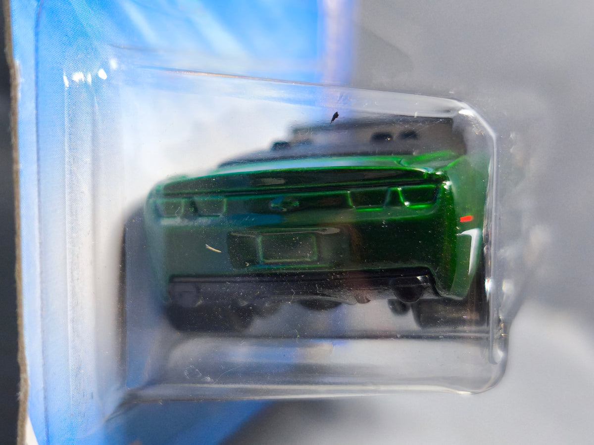 Hot Wheels Camaro Convertible Concept Chevrolet 2010-109 (DV013)