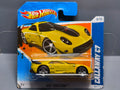 Hot Wheels Chevrolet Corvette Callaway C7 2010-162 (DV013)