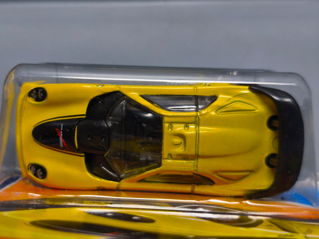 Hot Wheels Chevrolet Corvette Callaway C7 2010-162 (DV013)