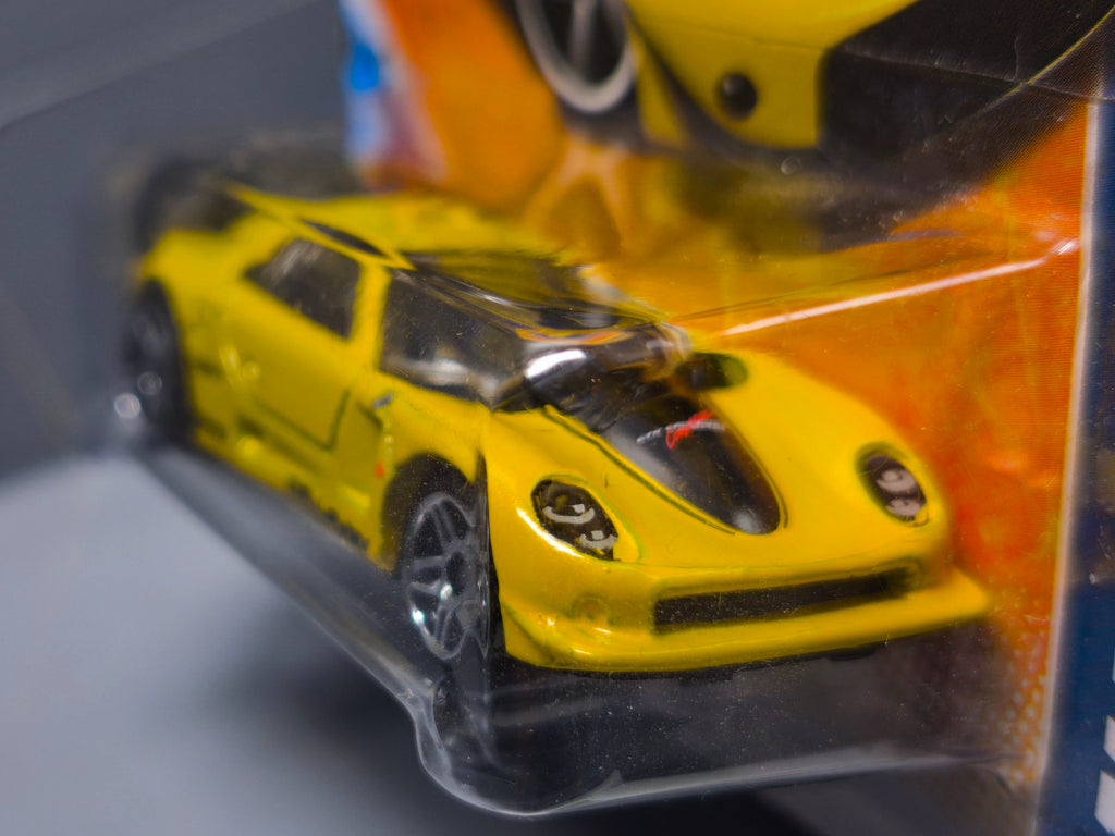 Hot Wheels Chevrolet Corvette Callaway C7 2010-162 (DV013)