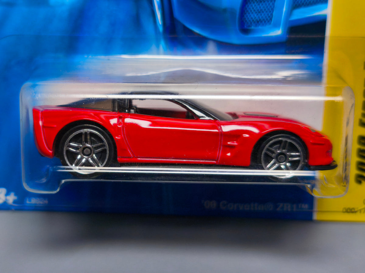 Hot Wheels Chevrolet '09 Corvette ZR1 2008-009 (DV013)