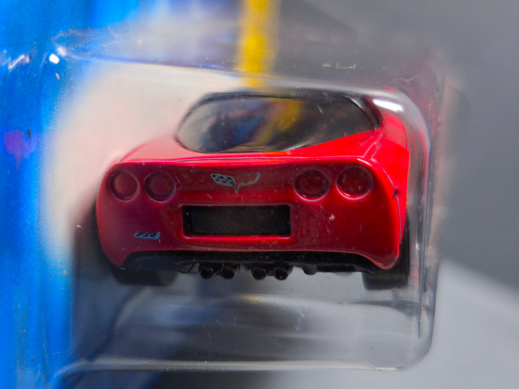 Hot Wheels Chevrolet '09 Corvette ZR1 2008-009 (DV013)