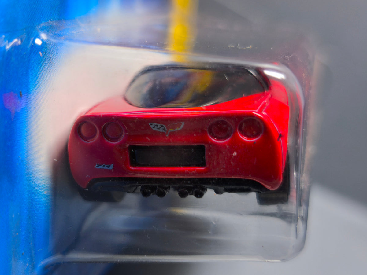 Hot Wheels Chevrolet '09 Corvette ZR1 2008-009 (DV013)