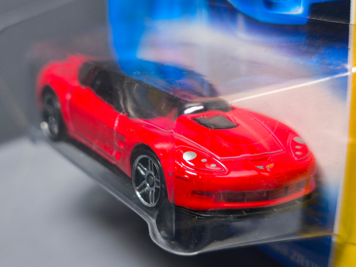 Hot Wheels Chevrolet '09 Corvette ZR1 2008-009 (DV013)