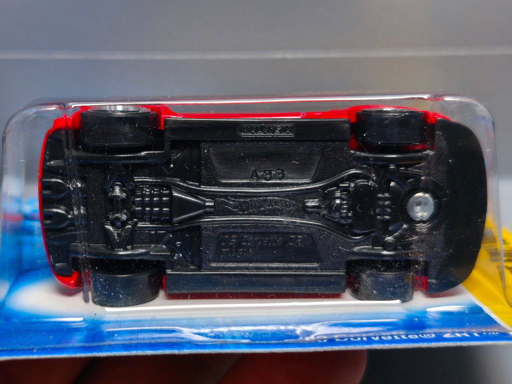 Hot Wheels Chevrolet '09 Corvette ZR1 2008-009 (DV013)