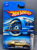 Hot Wheels Chevrolet '69 Corvette 2006-007 (DV013)