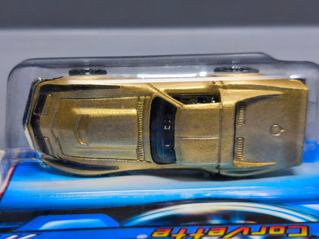 Hot Wheels Chevrolet '69 Corvette 2006-007 (DV013)