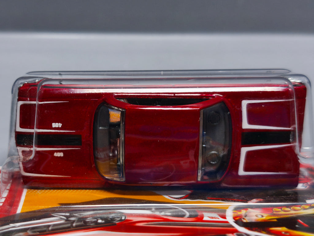 Hot Wheels Chevrolet '61 Impala 2012-037 (DV013)