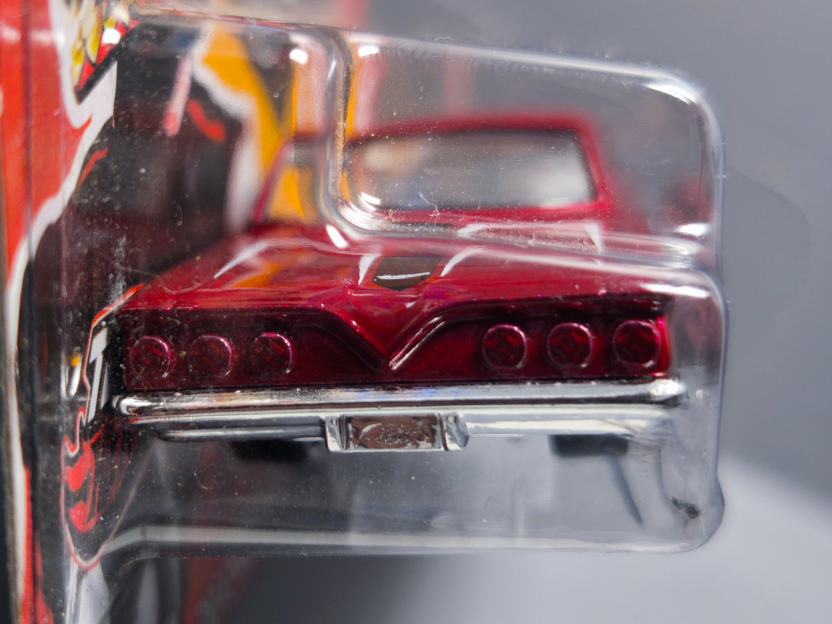 Hot Wheels Chevrolet '61 Impala 2012-037 (DV013)