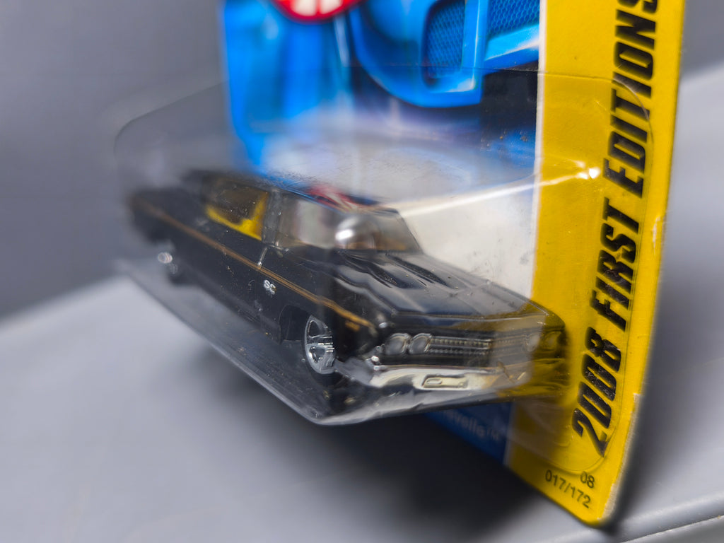 Hot Wheels Chevrolet '69 Chevelle SS 396 2008-017 (DV013)