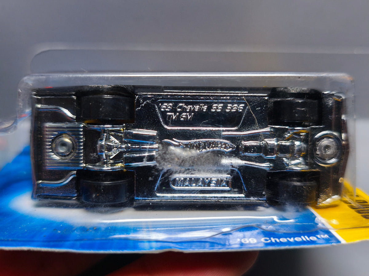 Hot Wheels Chevrolet '69 Chevelle SS 396 2008-017 (DV013)
