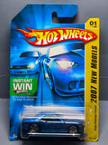 Hot Wheels Dodge Challenger Concept  2007-001 (DV013)