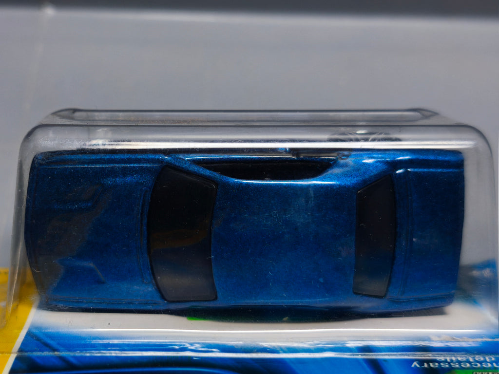 Hot Wheels Dodge Challenger Concept  2007-001 (DV013)