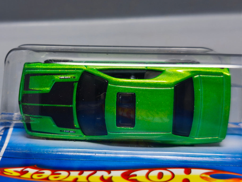 Hot Wheels '08 Dodge Challenger SRT8 2009-086 (DV013)