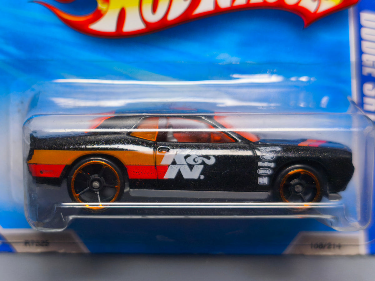 Hot Wheels '08 Dodge Challenger SRT8 2010-108 (DV013)