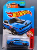 Hot Wheels '15 Dodge Challenger SRT 2016-109 (DV013)