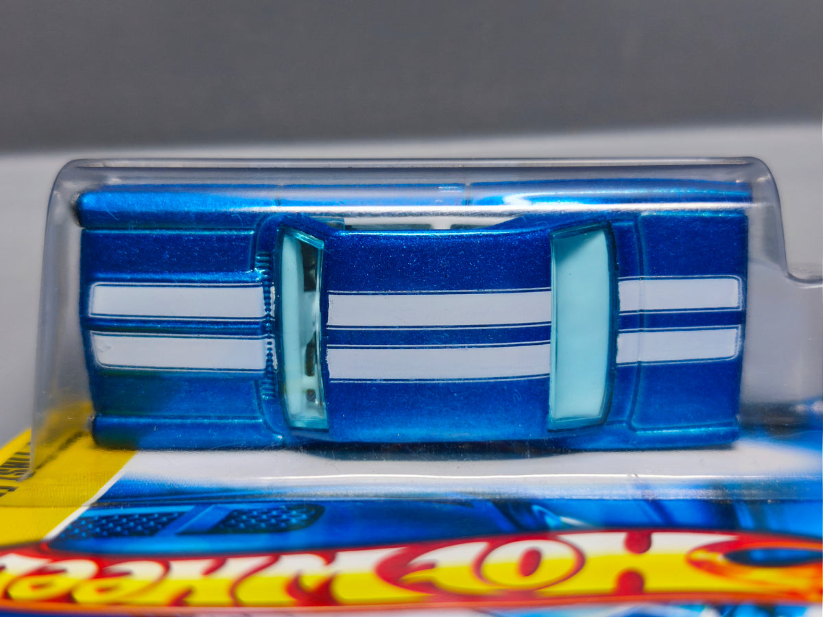 Hot Wheels '66 Chevy Nova Chevrolet 2007-009 (DV013)