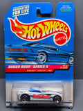 Hot Wheels Dodge concept car Nestlé Baby Ruth 1999-972 (DV013)