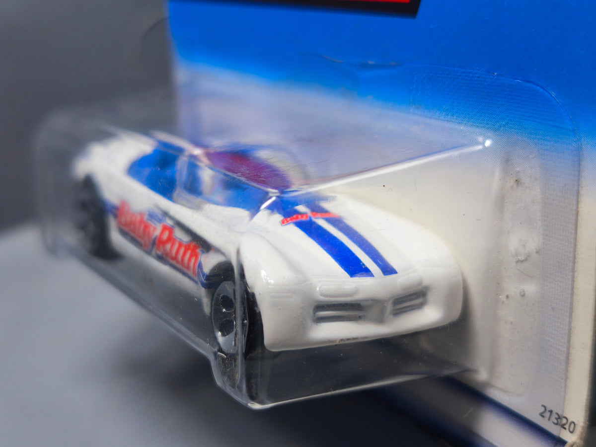 Hot Wheels Dodge concept car Nestlé Baby Ruth 1999-972 (DV013)
