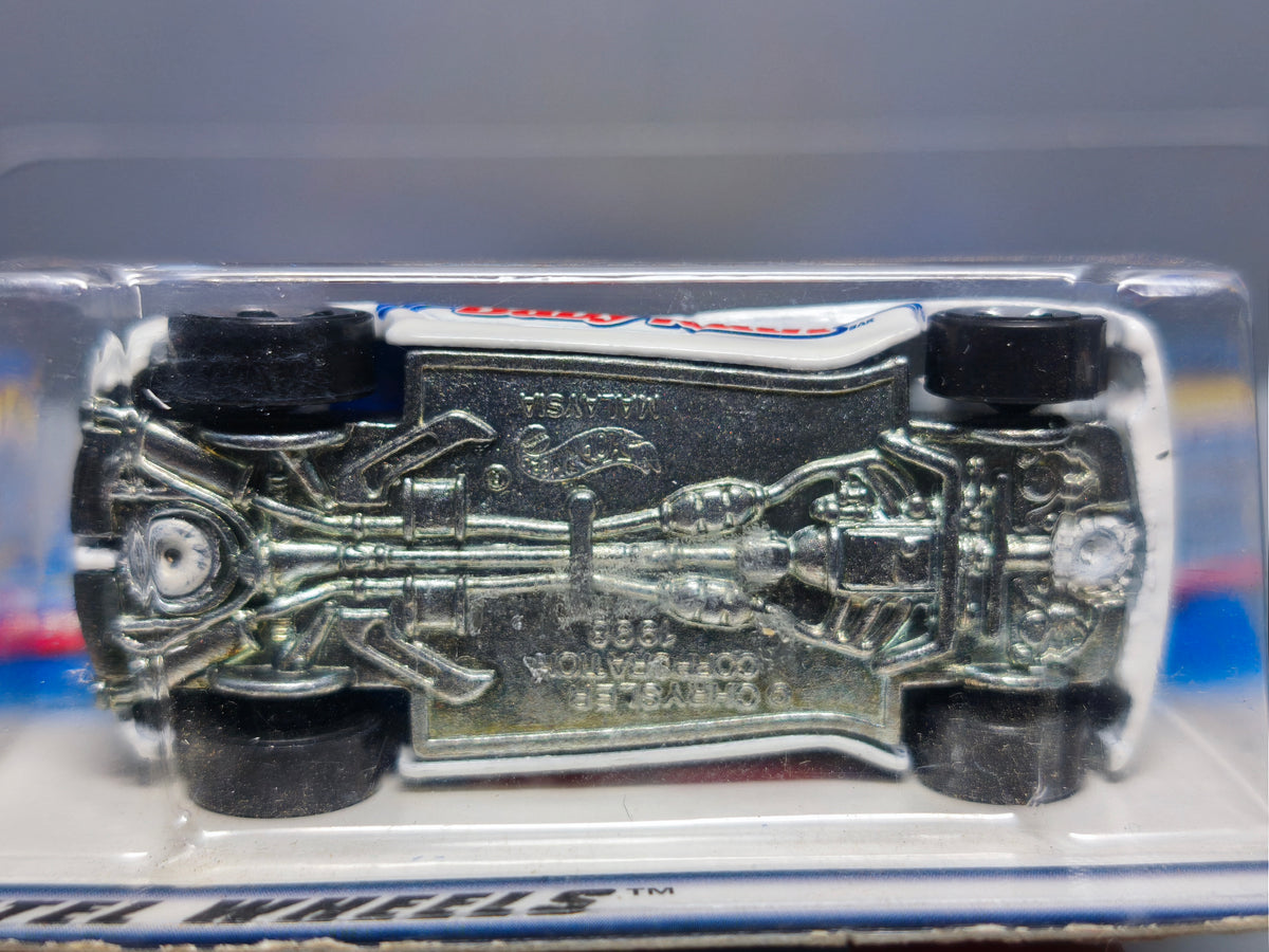 Hot Wheels Dodge concept car Nestlé Baby Ruth 1999-972 (DV013)