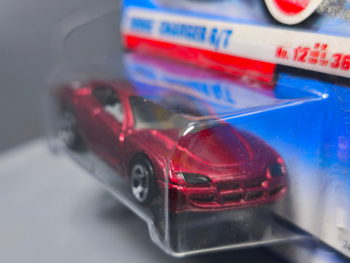 Hot Wheels Dodge Charger R/T 2000-072 (DV013)