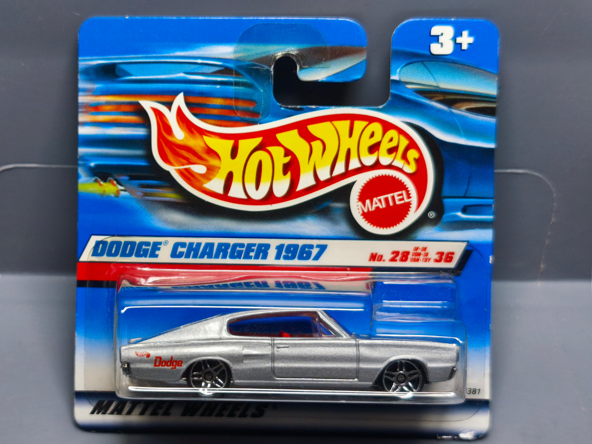 Hot Wheels 1967 Dodge Charger 2000-088 (DV013)