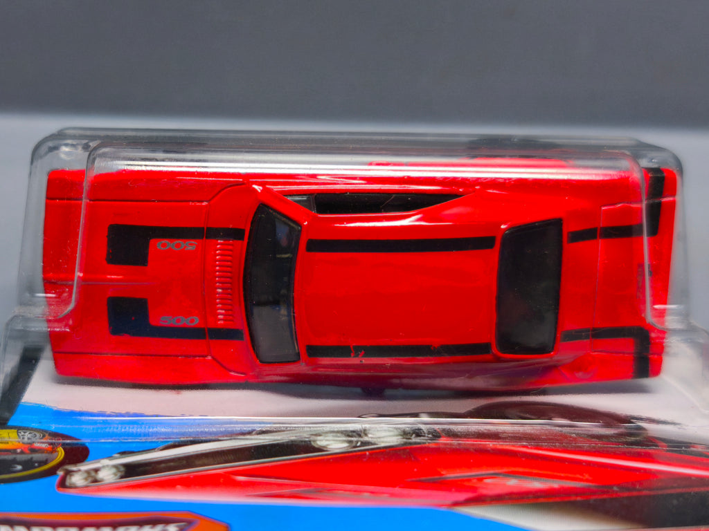 Hot Wheels '69 Dodge Charger 500 2016-084 (DV013)