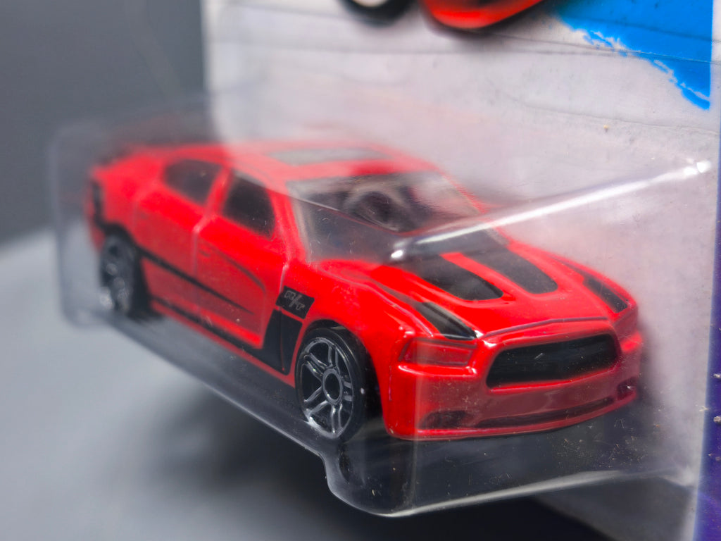 Hot Wheels '11 Dodge Charger R/T 2013-228 (DV013)